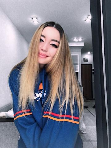 Анкета проститутки Ангелина, 23 года